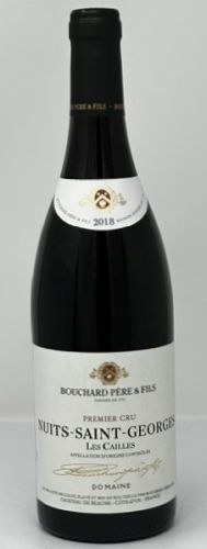 Bouchard Pere et Fils 2018 Les Cailles, Rouge Burgundy