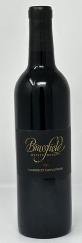 Brassfield 2021 High Serenity Ranch Cabernet Sauvignon