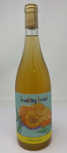 Breaking Bread 2024 Marmalade Orange Wine