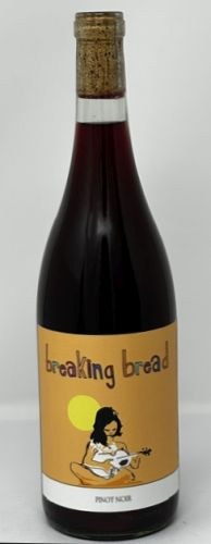 Breaking Bread 2025 Pinot Noir