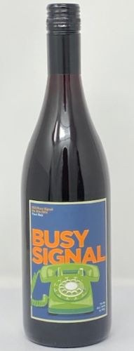 Busy Signal By Bab's Wine Co. 2023 Pinot Noir