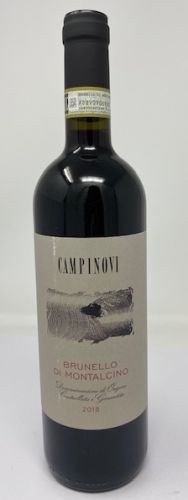 Campinovi 2018 Brunello