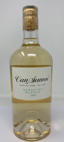 Can Sumoi 2024 Garnatxa Blanc