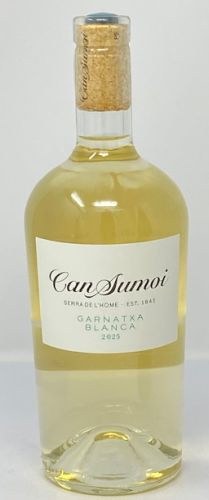 Can Sumoi 2025 Garnatxa Blanca