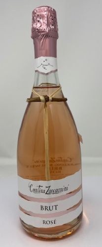 Cantina Zaccagnini Non Vintage Sparkling Brut Rose