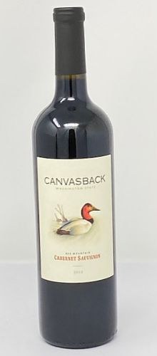 Canvasback By Duckhorn 2022 Cabernet Sauvignon