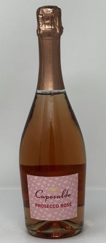 Caposaldo 2025 DOC Prosecco Rose