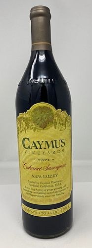 Caymus 2023 One Litre Cabernet Sauvignon