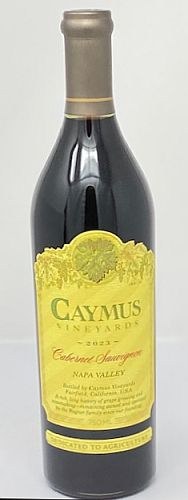 Caymus 2023 Cabernet Sauvignon