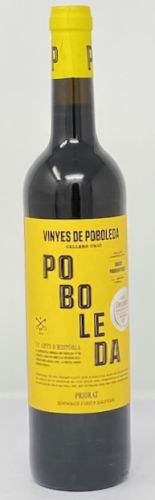 Cellers Unio 2025 Poboleda Grenache and Carignan
