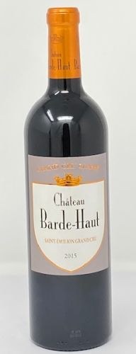 Chateau Barde Haut 2015 Grand Cru Bordeaux
