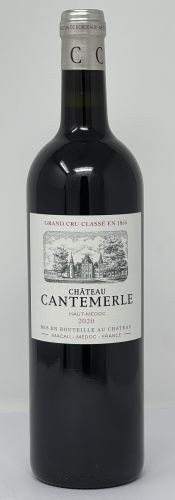 Chateau Cantemerle 2020 Bordeaux