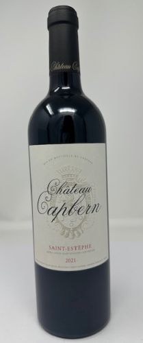 Chateau Capbern 2021 Bordeaux