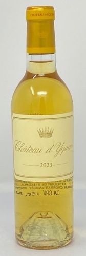 Chateau d'Yquem 2023 Sauternes