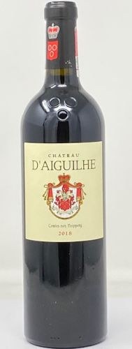 Chateau D'Aiguilhe 2018 Bordeaux