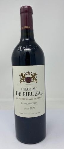 Chateau de Fieuzal 2020 Grand Cru Classe Bordeaux