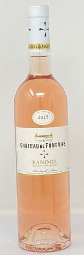 Chateau de Font Vive 2025 Rose