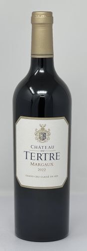 Chateau du Tertrre 2022 Bordeaux