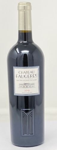 Chateau Faugeres 2019 Grand Cru Bordeaux