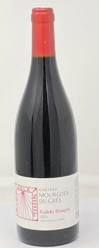 Chateau Mourgues du Gres 2023 Galets Rouge