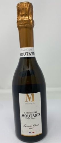 Chateau Moutard Non Vintage half bottle Brut