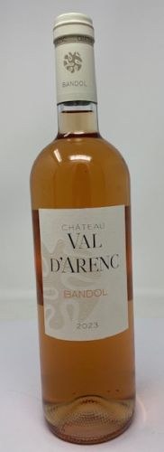 Chateau Val d'Arenc 2023 Rose