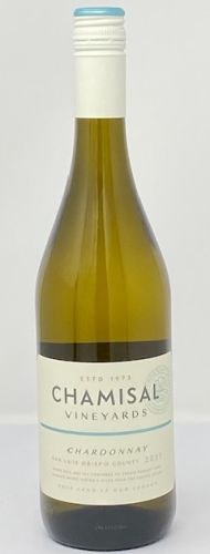 Chamisal Vineyards 2023 Chardonnay Low Oak