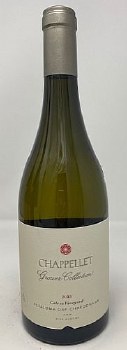 Chappellet 2019 Calesa Chardonnay