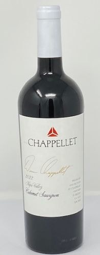 Chappellet 2022 Signature Cabernet Sauvignon