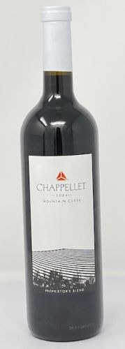Chappellet 2024 Mountain Cuvee Red Blend