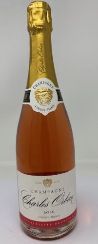 Charles Orban Non Vintage Brut Rose