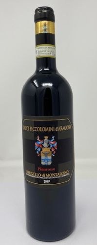 Ciacci Piccolomini d'Aragona 2019 Pianrosso Brunello di Montalcino