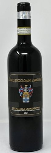 Ciacci Piccolomini d'Aragona 2021 Brunello di Montalcino