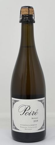 Johanna Cecillon 2018 Belenos Cidre