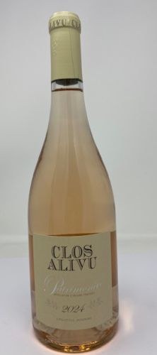 Clos Alivu 2024 Rose