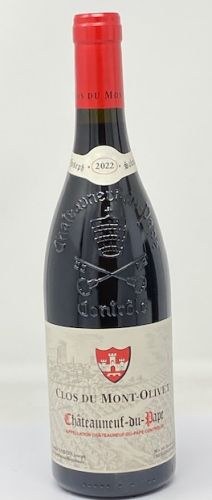 Clos du Mont Olivet 2022 Chateauneuf du Pape