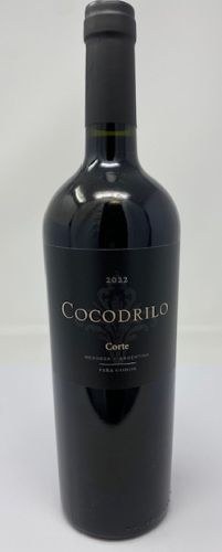 Cocodrilo By Vina Cobos 2022 Corte Cabernet Blend