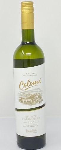 Bodega Colome 2025 Torrontes