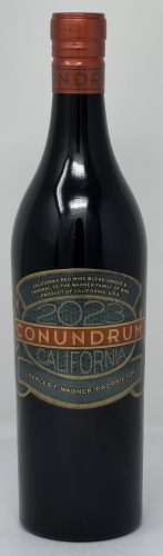 Caymus Conundrum 2023 Red Blend