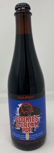 Equilibrium Brewery Cookies and Cream Pop Craft