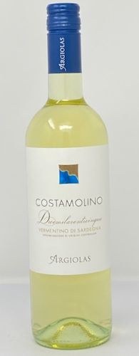 Argiola2025 Costamolino Vermentino