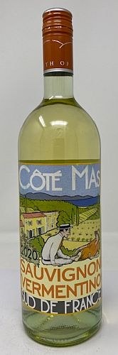 Cote Mas 2023 White Sauvignon Blanc/Vermentino