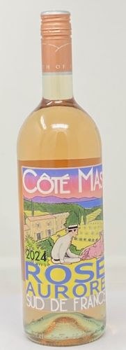 Cote Mas 2024 Aurore Rose