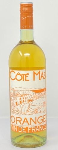 Cote Mas 2025 Orange Wine