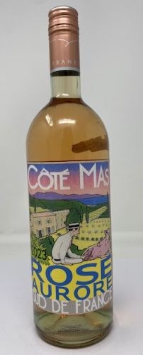 Cote Mas 2023 Aurore Rose
