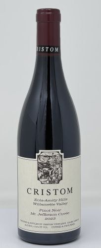 Cristom 2023 Mt. Jefferson Cuvee Pinot Noir