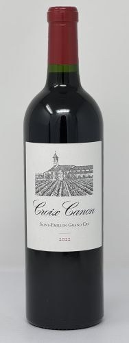Croix Canon 2022 Grand Cru Bordeaux