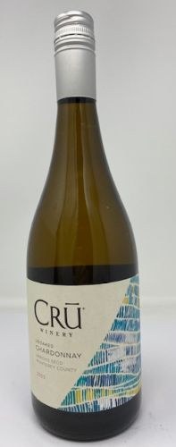 Cru 2022 Unoaked Chardonnay