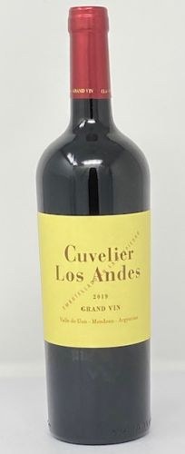 Cuvelier Los Andes 2019 Gran Vin Red Blend