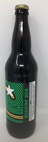Cycle Brewing Roadtrip: &+ Vanilla Barrel-Aged Imperial Stout